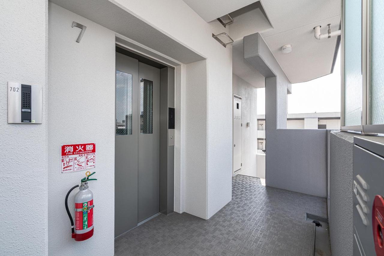 Zaito Kikukawa Srs Apartment 新築マンション Tokio Exterior foto