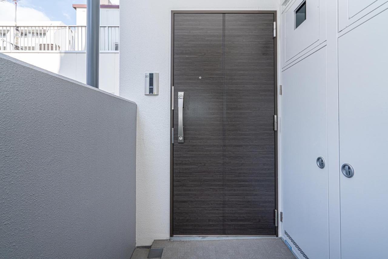 Zaito Kikukawa Srs Apartment 新築マンション Tokio Exterior foto