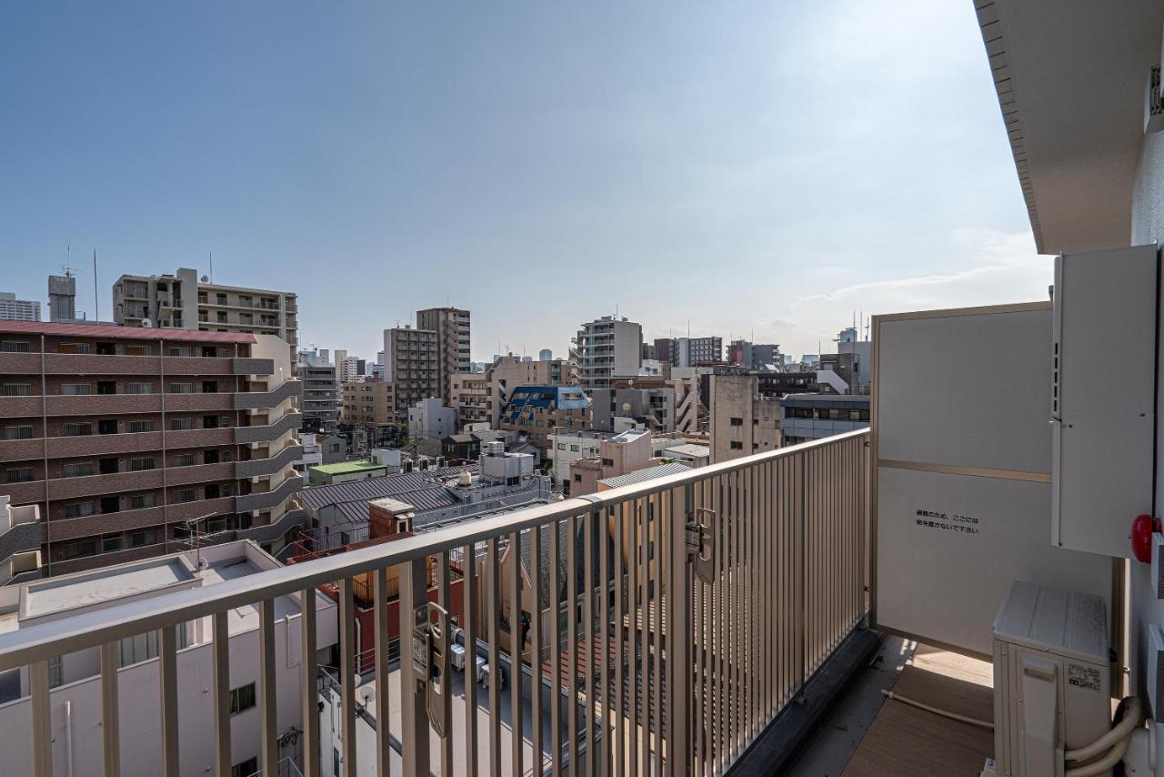 Zaito Kikukawa Srs Apartment 新築マンション Tokio Exterior foto