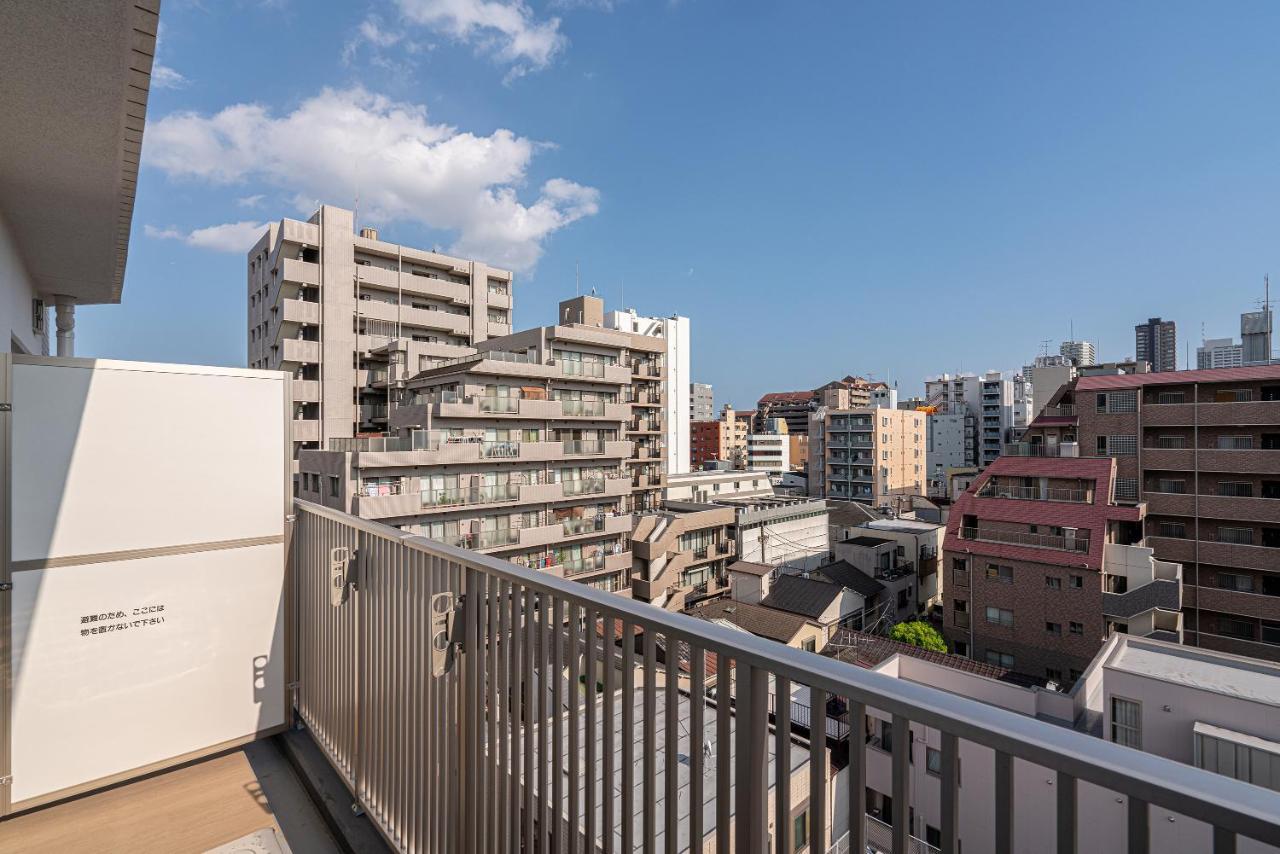 Zaito Kikukawa Srs Apartment 新築マンション Tokio Exterior foto