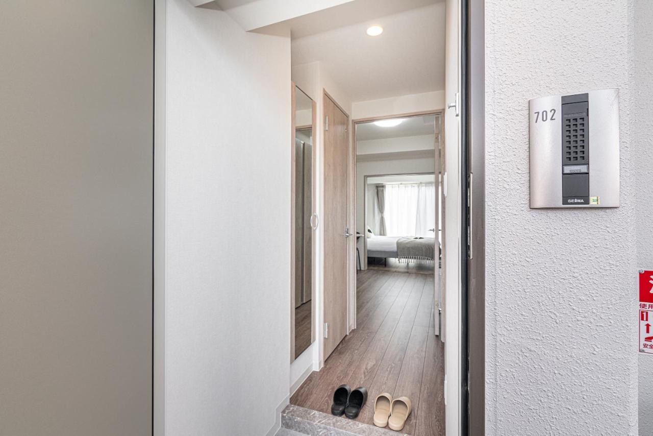 Zaito Kikukawa Srs Apartment 新築マンション Tokio Exterior foto
