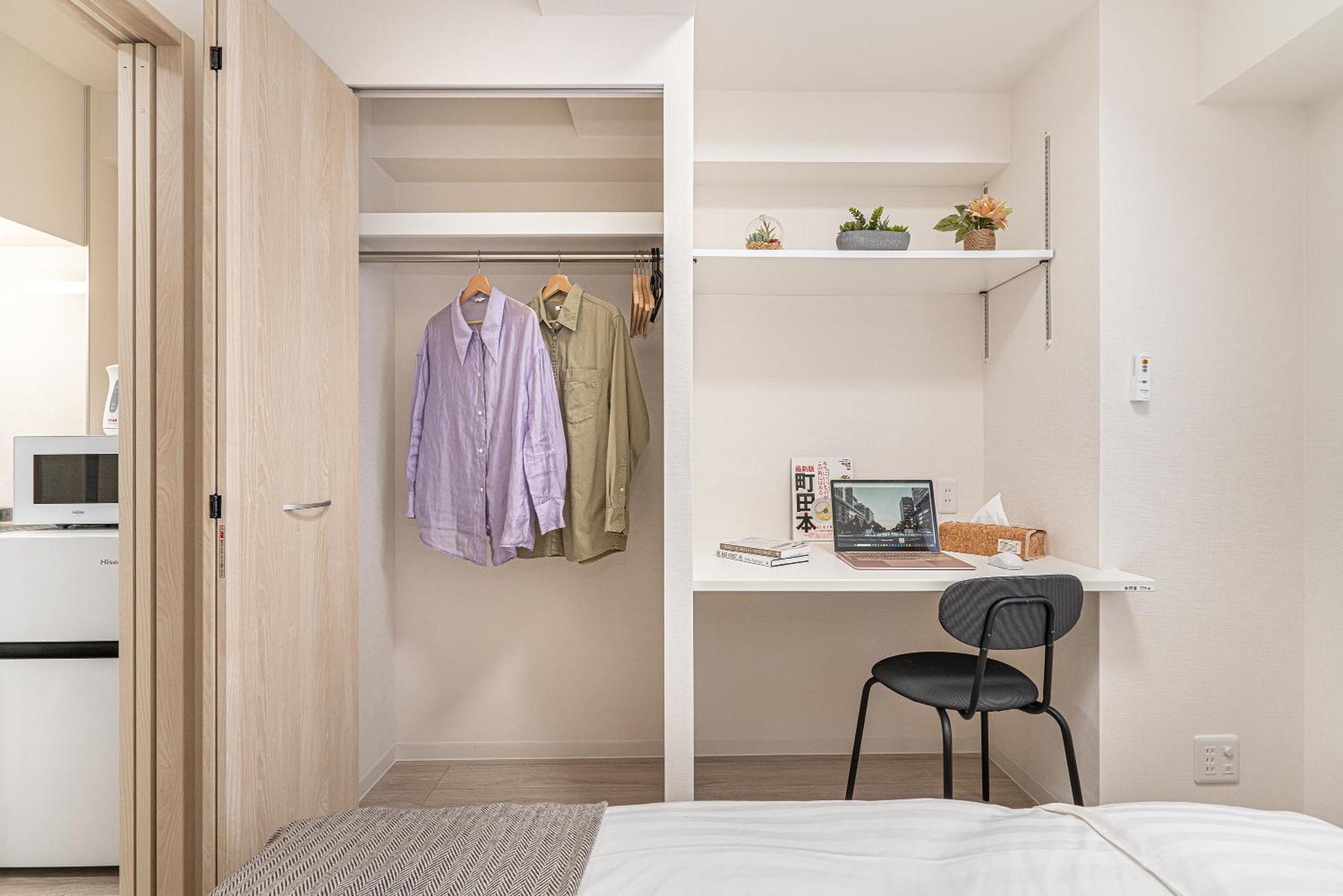 Zaito Kikukawa Srs Apartment 新築マンション Tokio Exterior foto