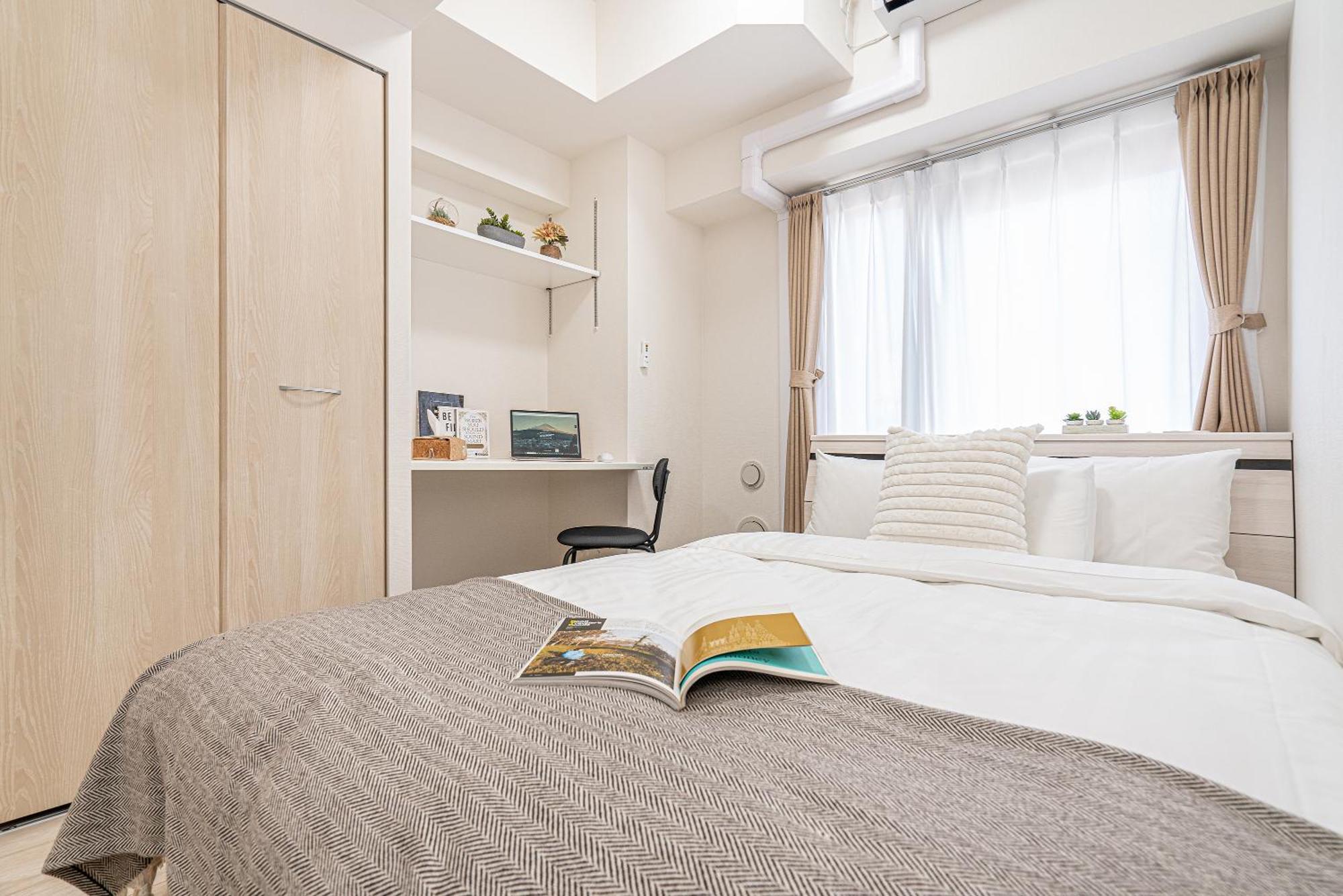 Zaito Kikukawa Srs Apartment 新築マンション Tokio Exterior foto