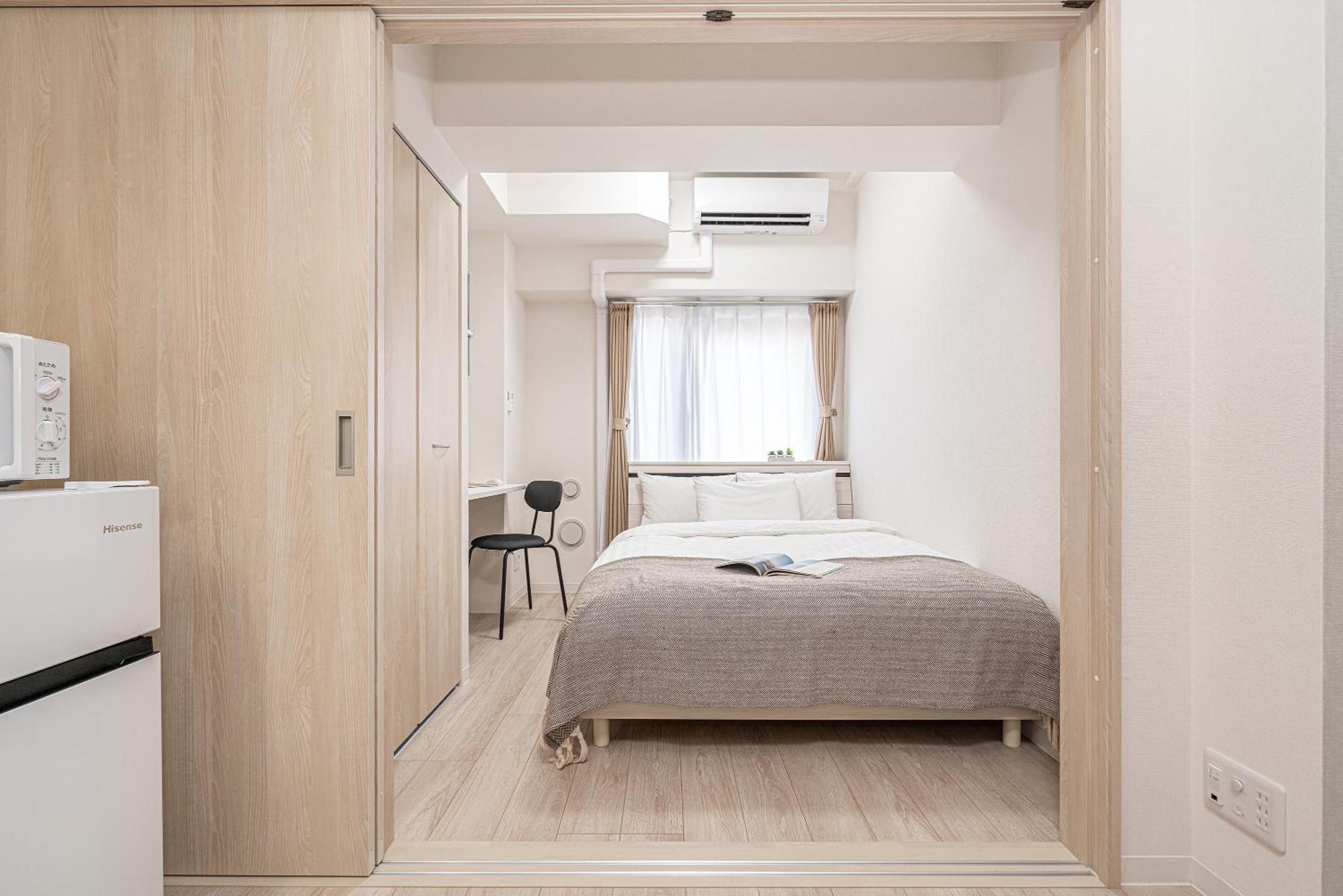 Zaito Kikukawa Srs Apartment 新築マンション Tokio Exterior foto