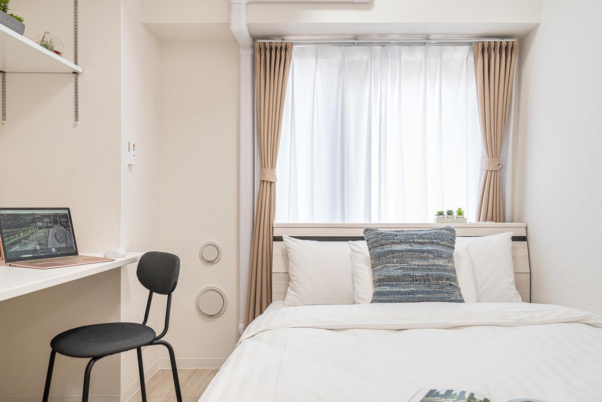Zaito Kikukawa Srs Apartment 新築マンション Tokio Exterior foto