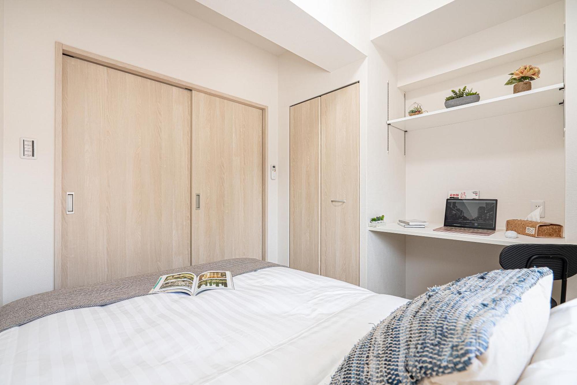 Zaito Kikukawa Srs Apartment 新築マンション Tokio Exterior foto