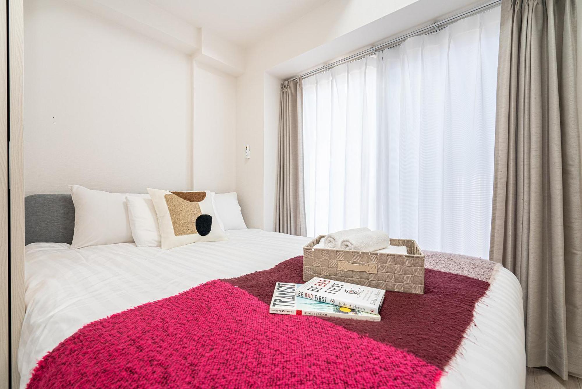 Zaito Kikukawa Srs Apartment 新築マンション Tokio Exterior foto