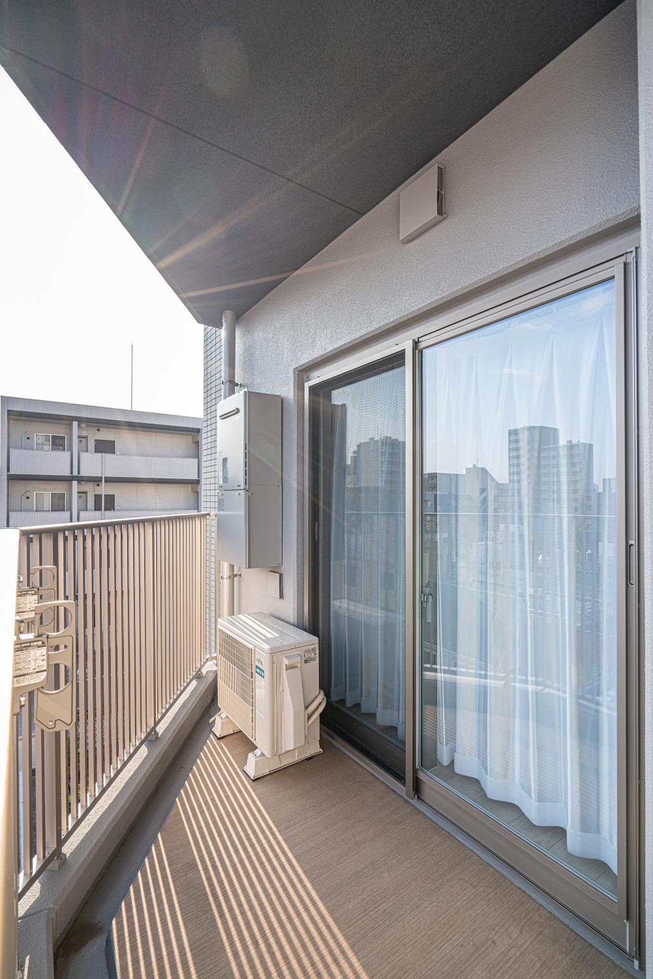 Zaito Kikukawa Srs Apartment 新築マンション Tokio Exterior foto
