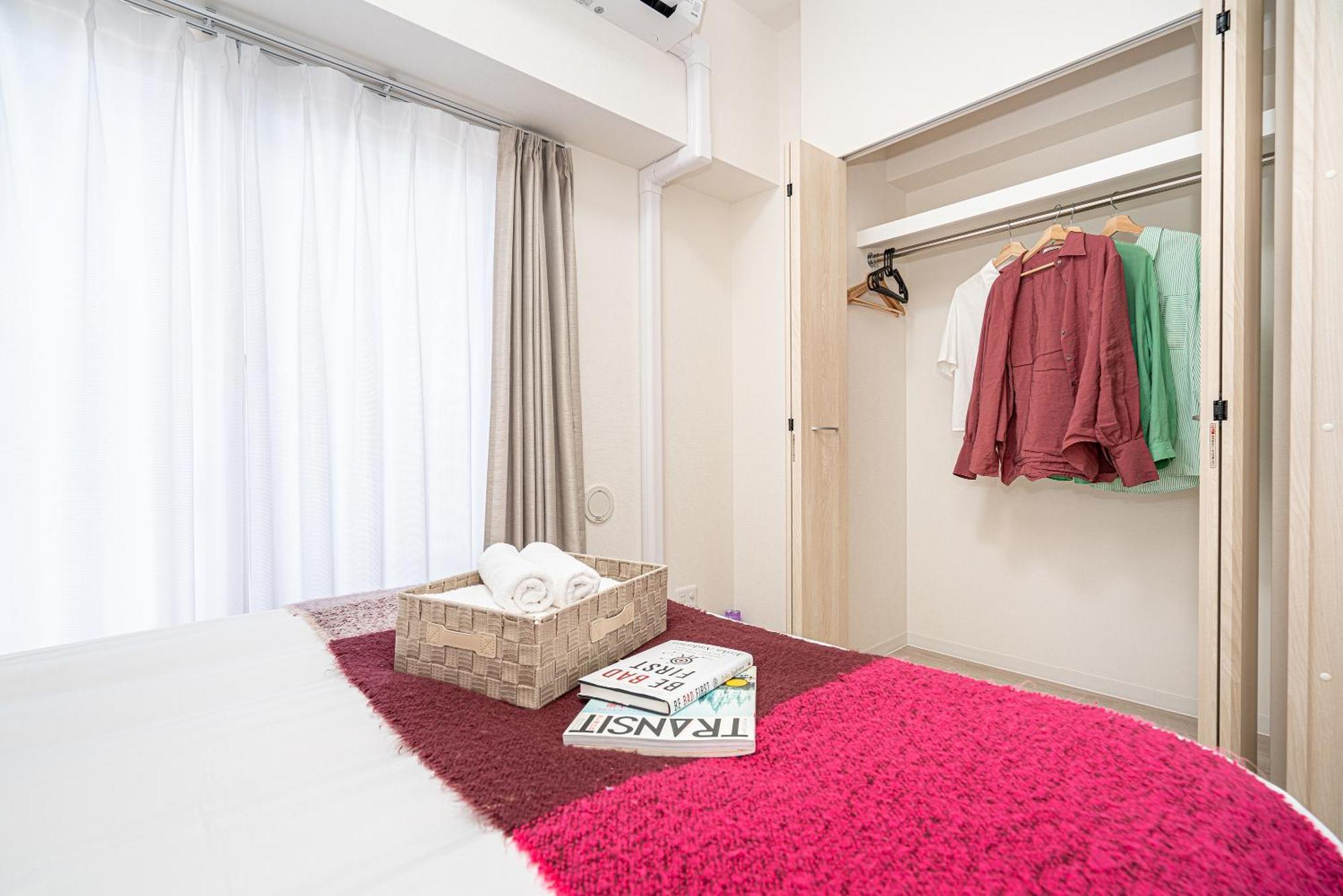 Zaito Kikukawa Srs Apartment 新築マンション Tokio Exterior foto