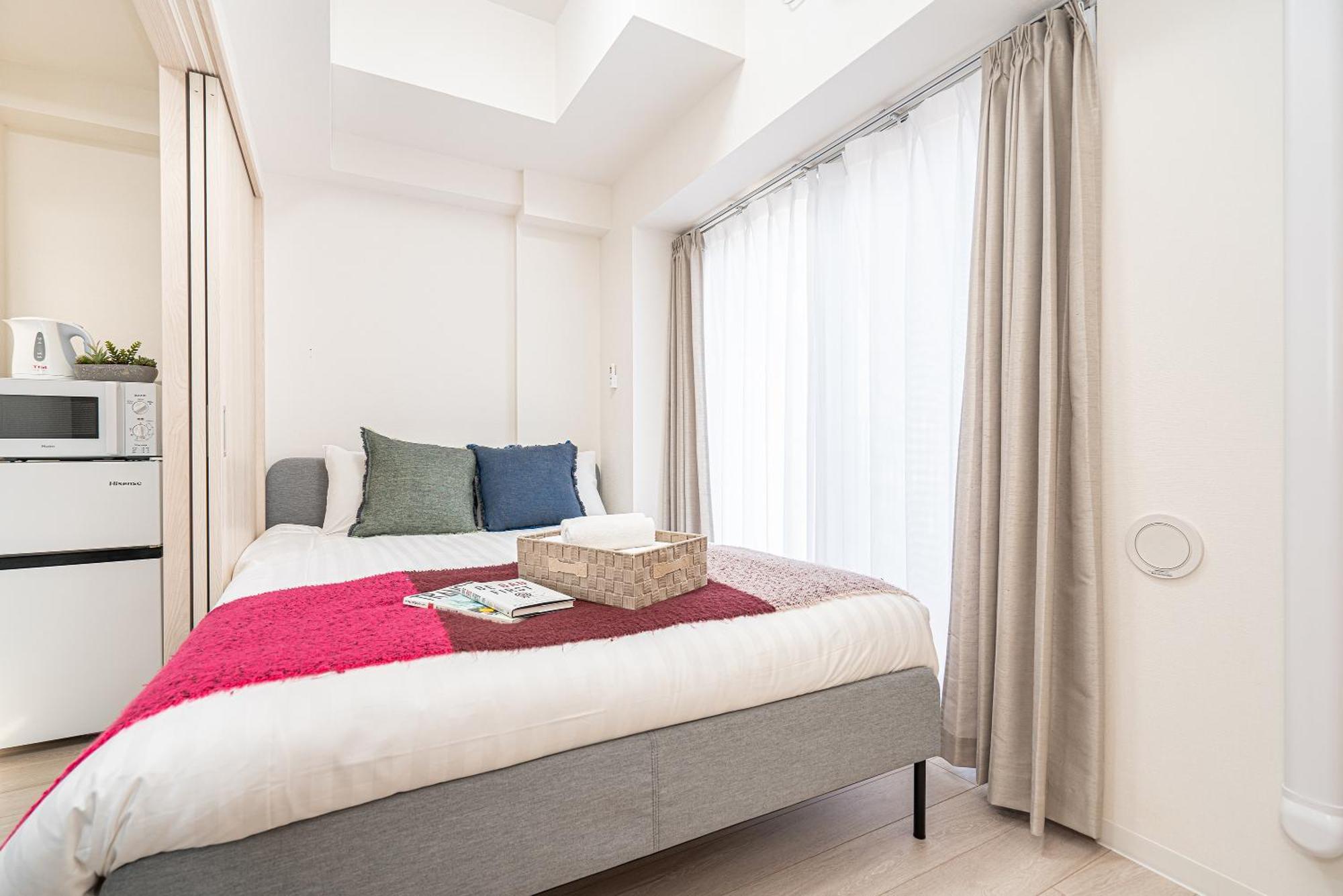 Zaito Kikukawa Srs Apartment 新築マンション Tokio Exterior foto