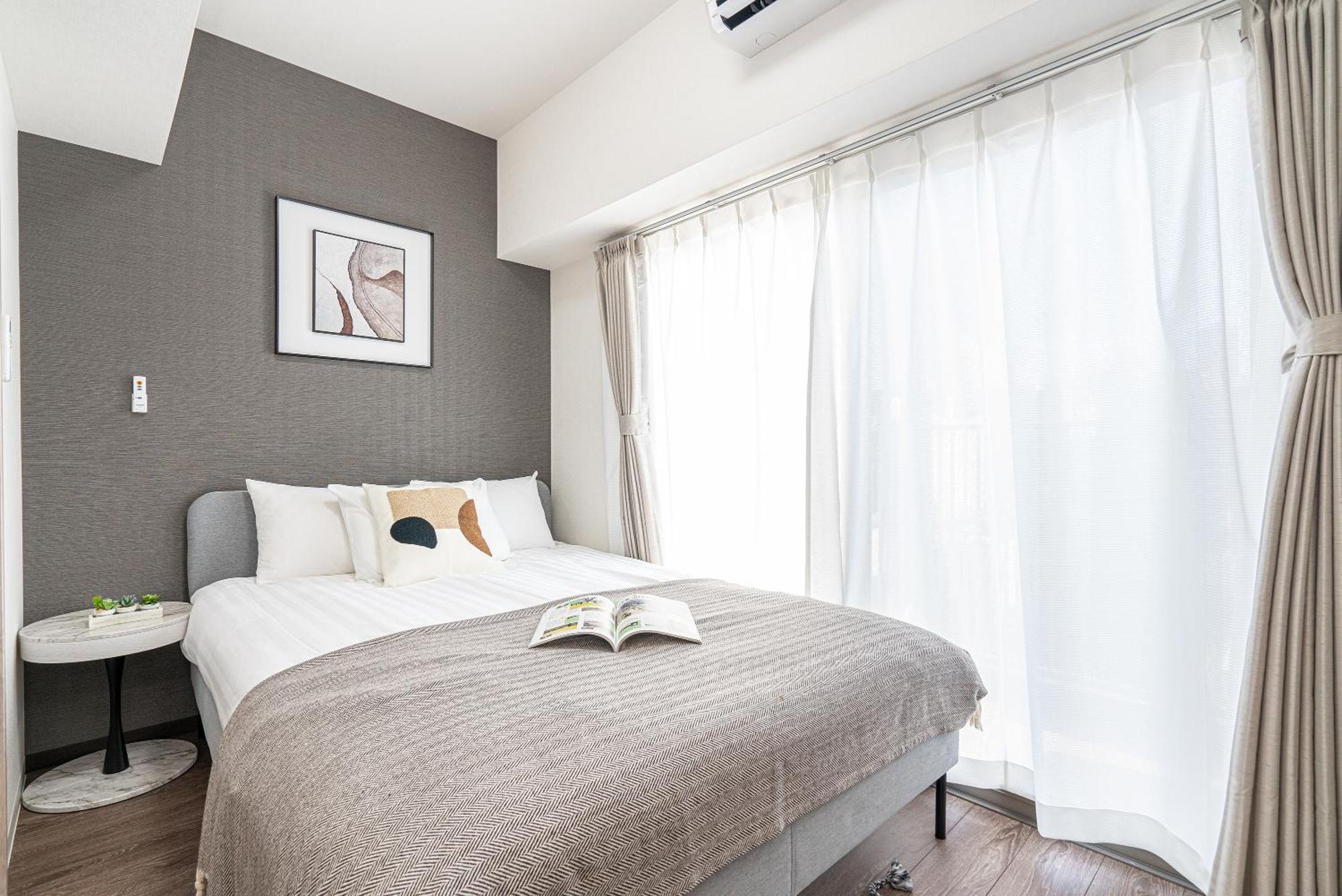 Zaito Kikukawa Srs Apartment 新築マンション Tokio Exterior foto