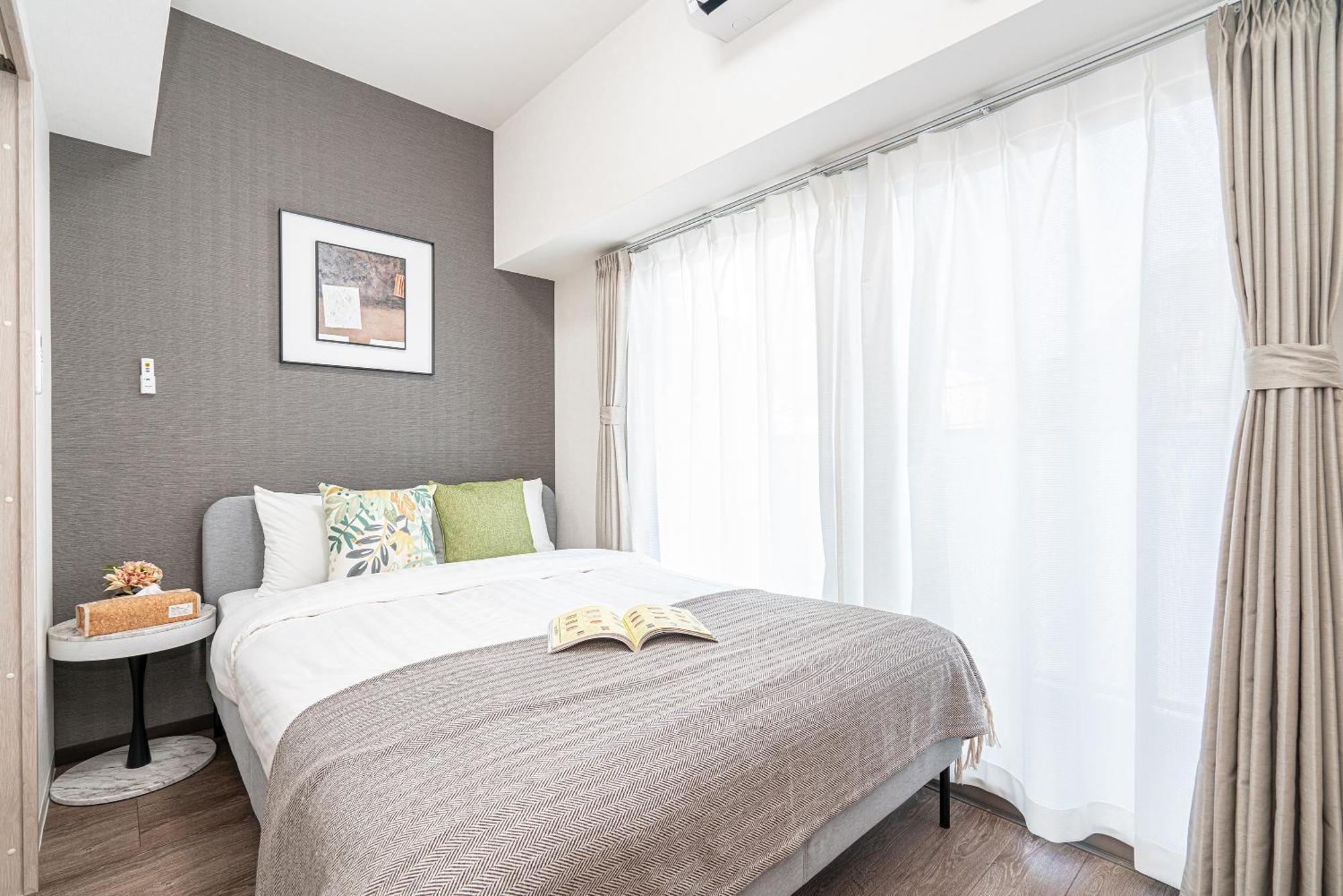 Zaito Kikukawa Srs Apartment 新築マンション Tokio Exterior foto