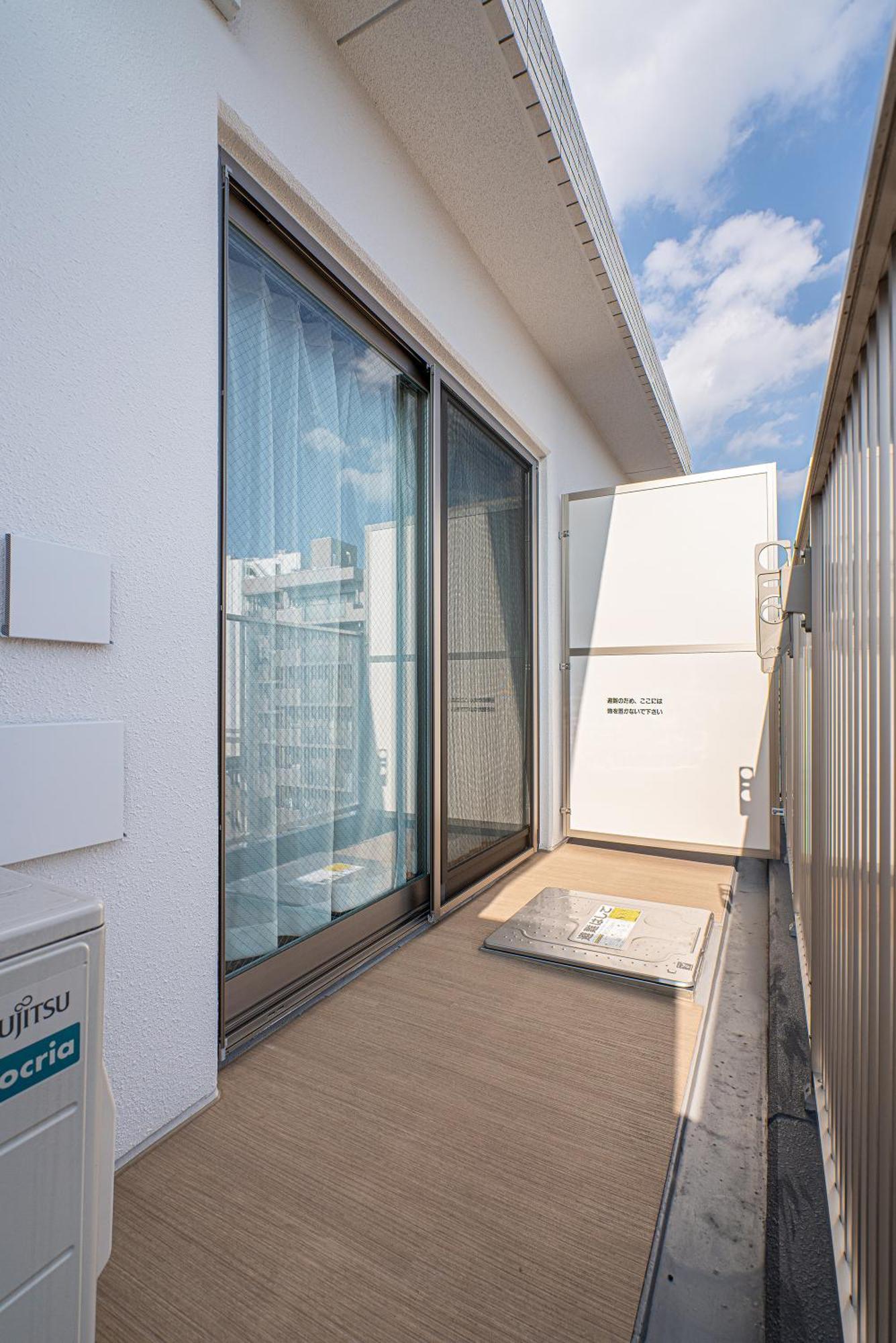 Zaito Kikukawa Srs Apartment 新築マンション Tokio Exterior foto