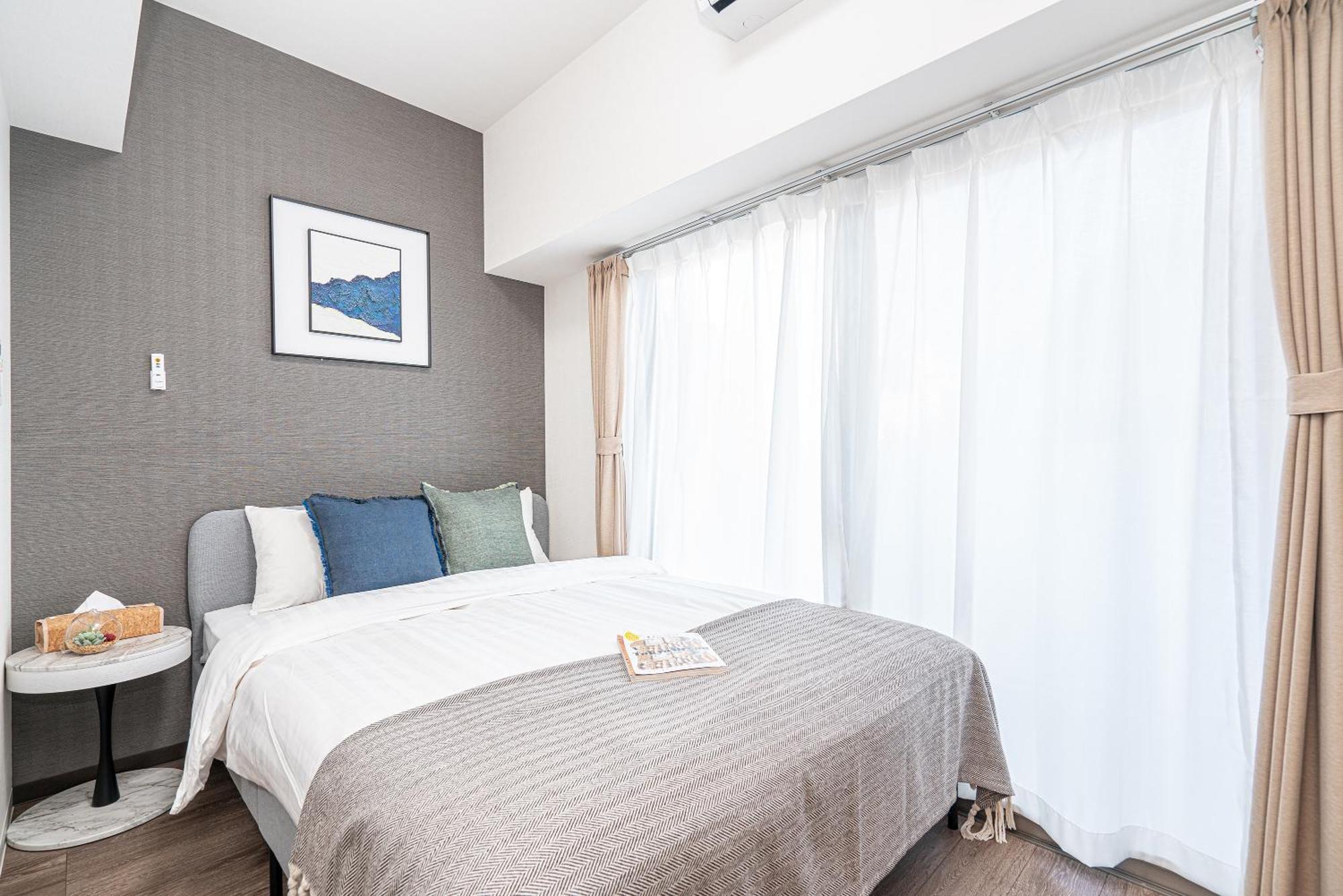 Zaito Kikukawa Srs Apartment 新築マンション Tokio Exterior foto
