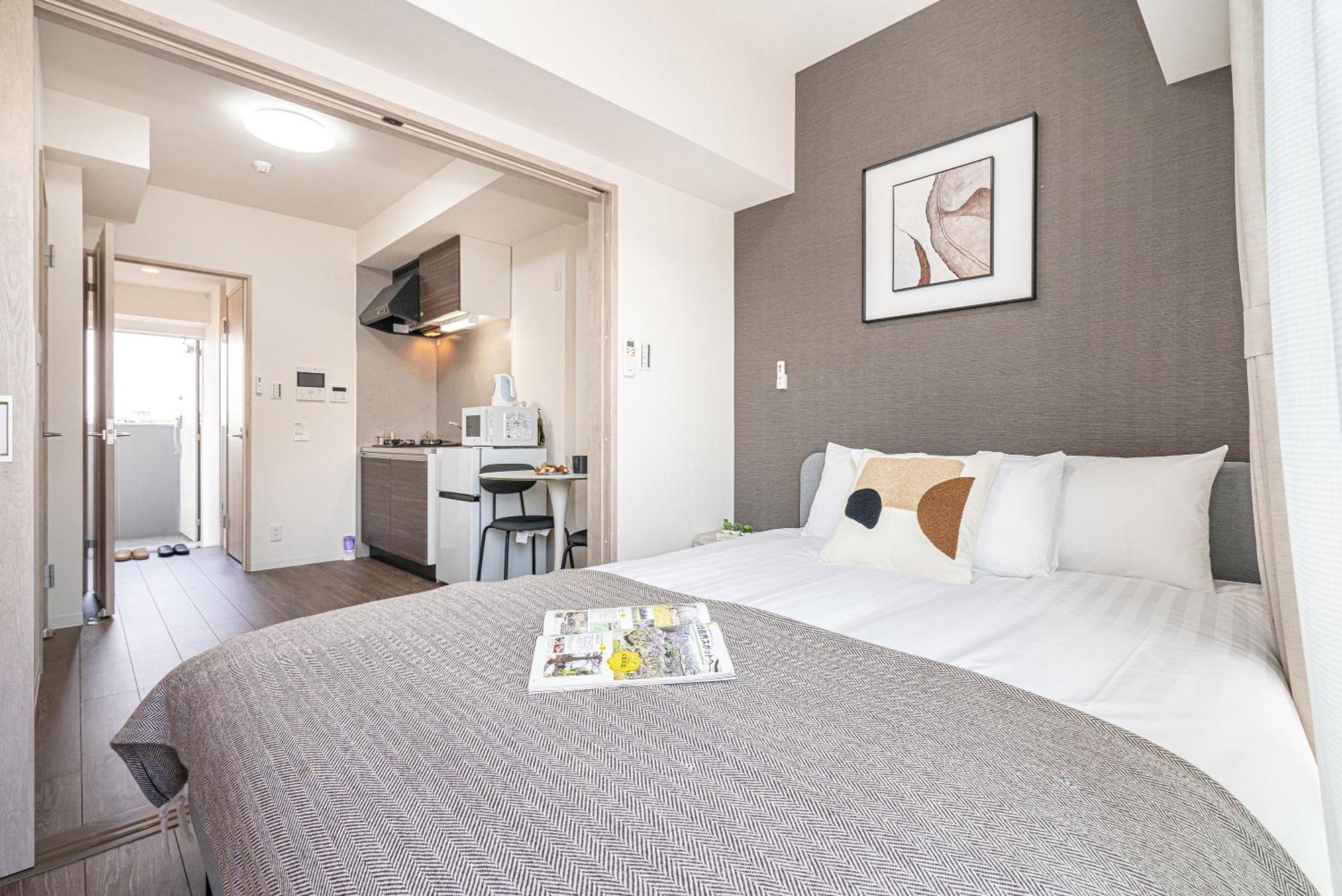Zaito Kikukawa Srs Apartment 新築マンション Tokio Exterior foto